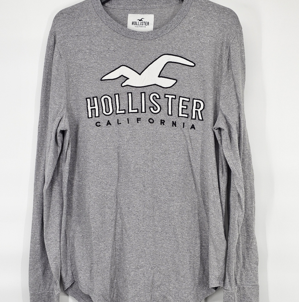 Hollister Long Sleeve Tee M